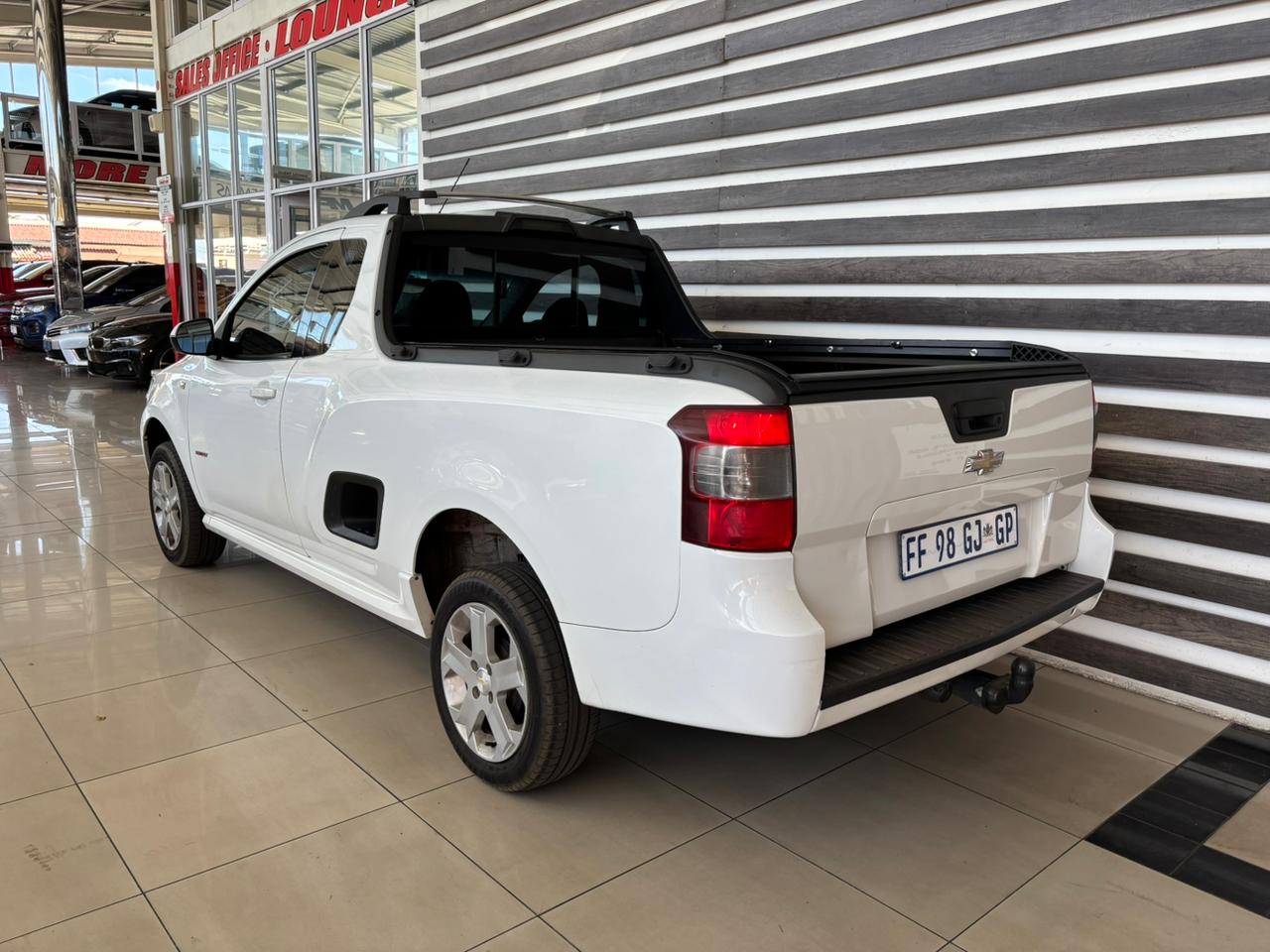 Chevrolet Utility 1.8 Sport Walkot Cars - GAC & JMC Newcastle