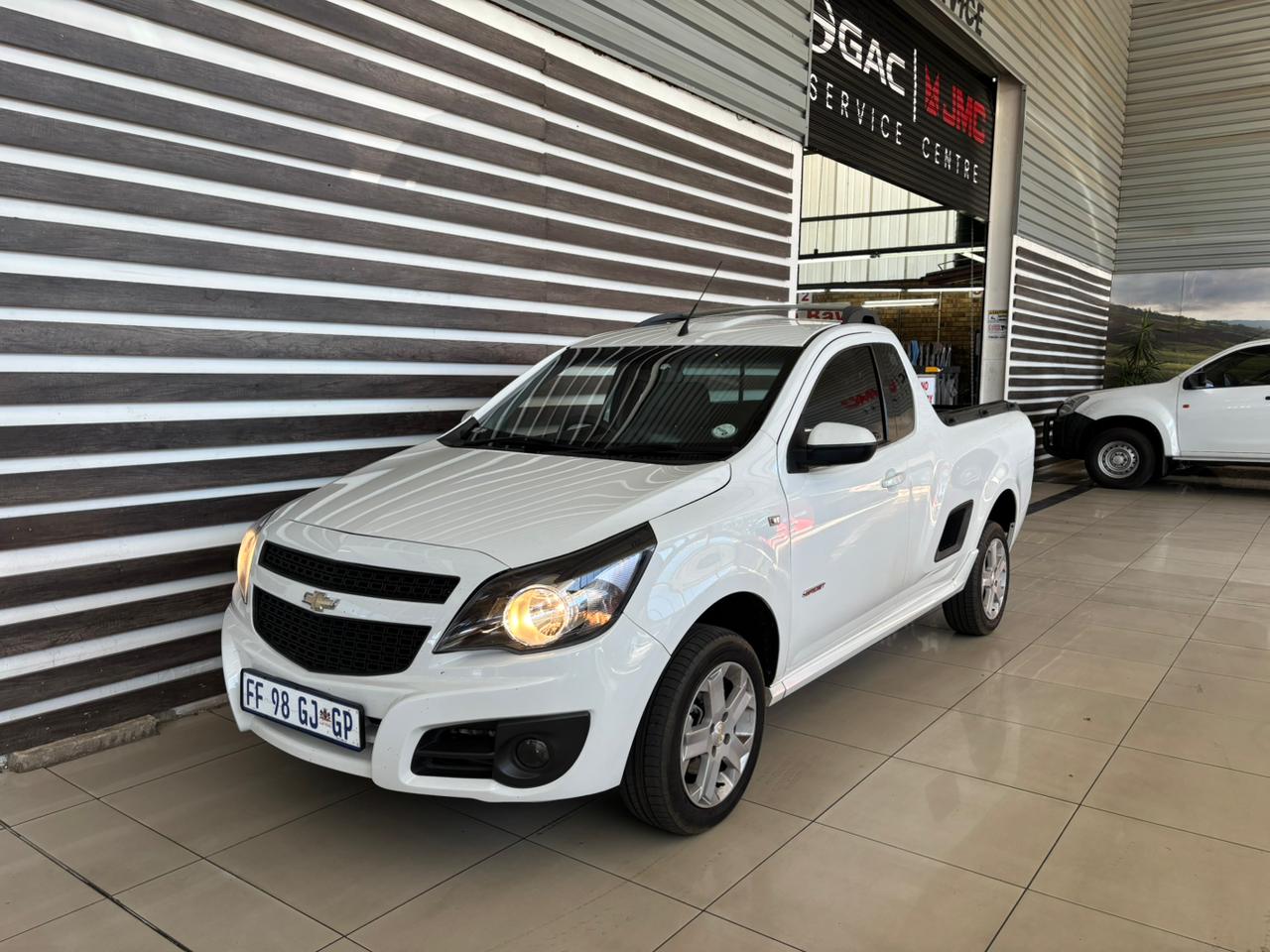 Chevrolet Utility 1.8 Sport Walkot Cars - GAC & JMC Newcastle