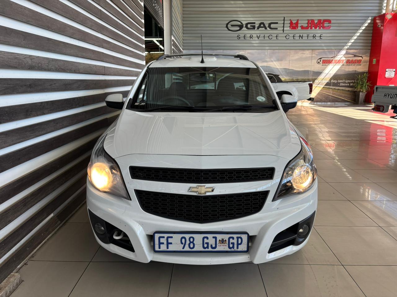 Chevrolet Utility 1.8 Sport Walkot Cars - GAC & JMC Newcastle