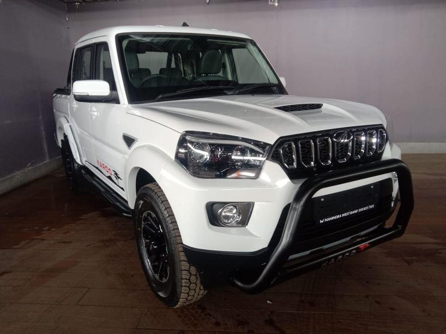 Mahindra Pik Up 2.2CRDe Double Cab S11 Karoo Northwest Nissan