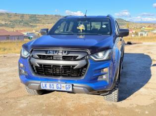 2023 Isuzu D-Max 3.0TD Double Cab V-Cross 4x4 for sale