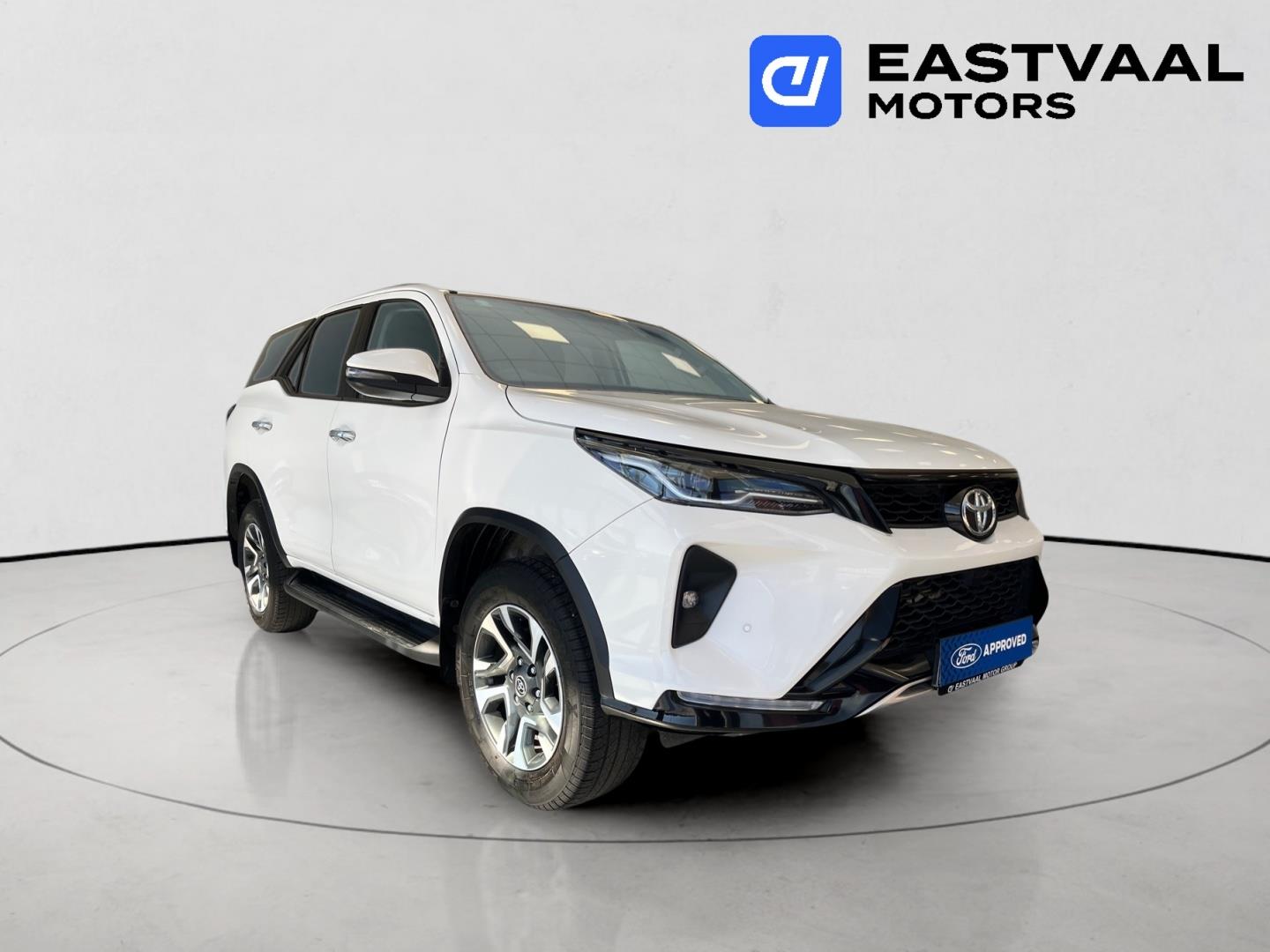 Toyota Fortuner 2.4GD-6 4x4 Eastvaal Motors Secunda