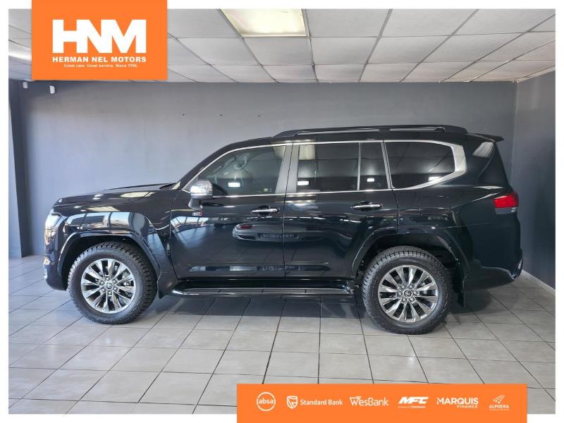 28日 ハル Toyota Land Cruiser 300 3.3D ZX for sale in Roodepoort - ID