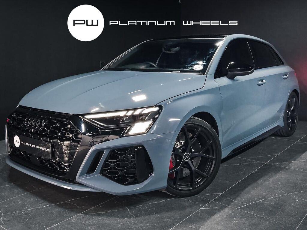 2024 Audi RS3 Sportback Quattro for sale
