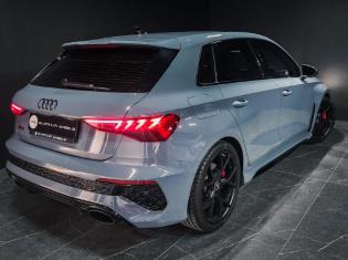 2024 Audi RS3 Sportback Quattro for sale