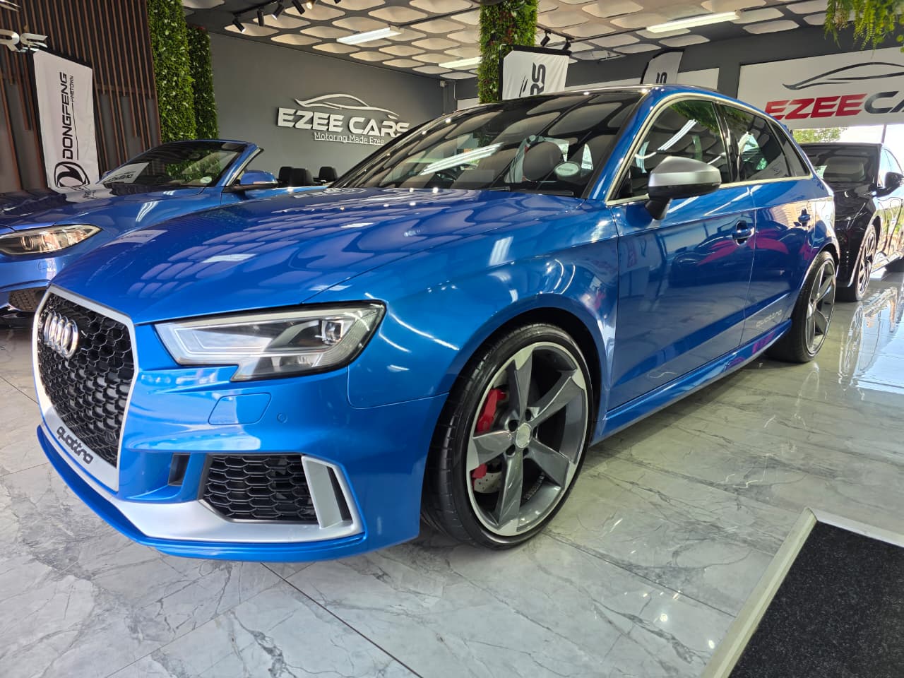 Audi RS3 Sedan Quattro Ezee Cars
