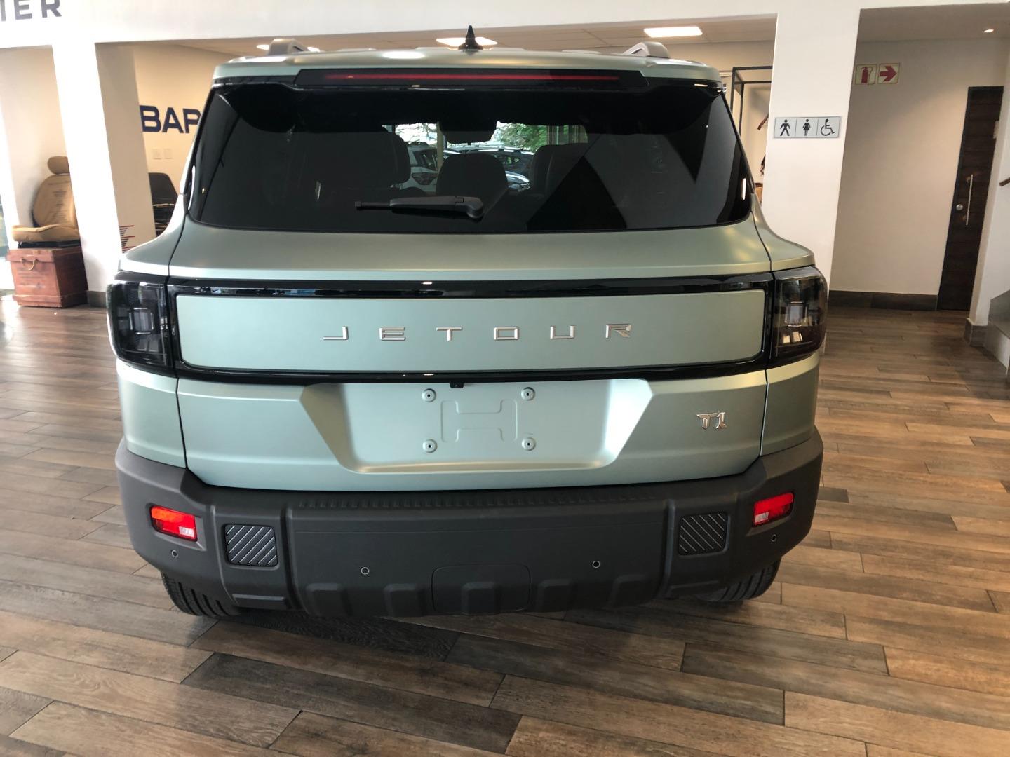 Jetour Bryanston dealership in Sandton - AutoTrader