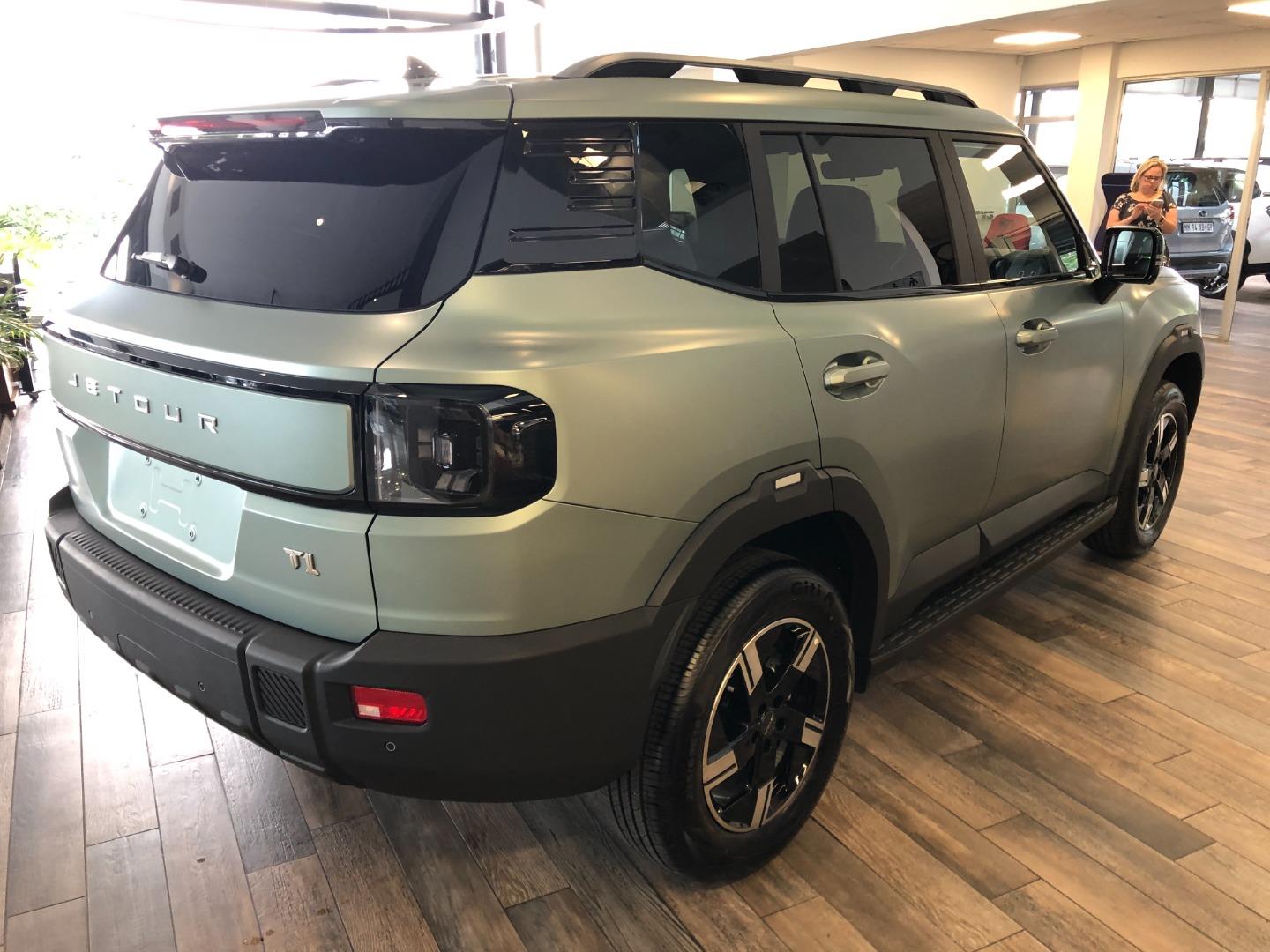 Jetour Bryanston dealership in Sandton - AutoTrader