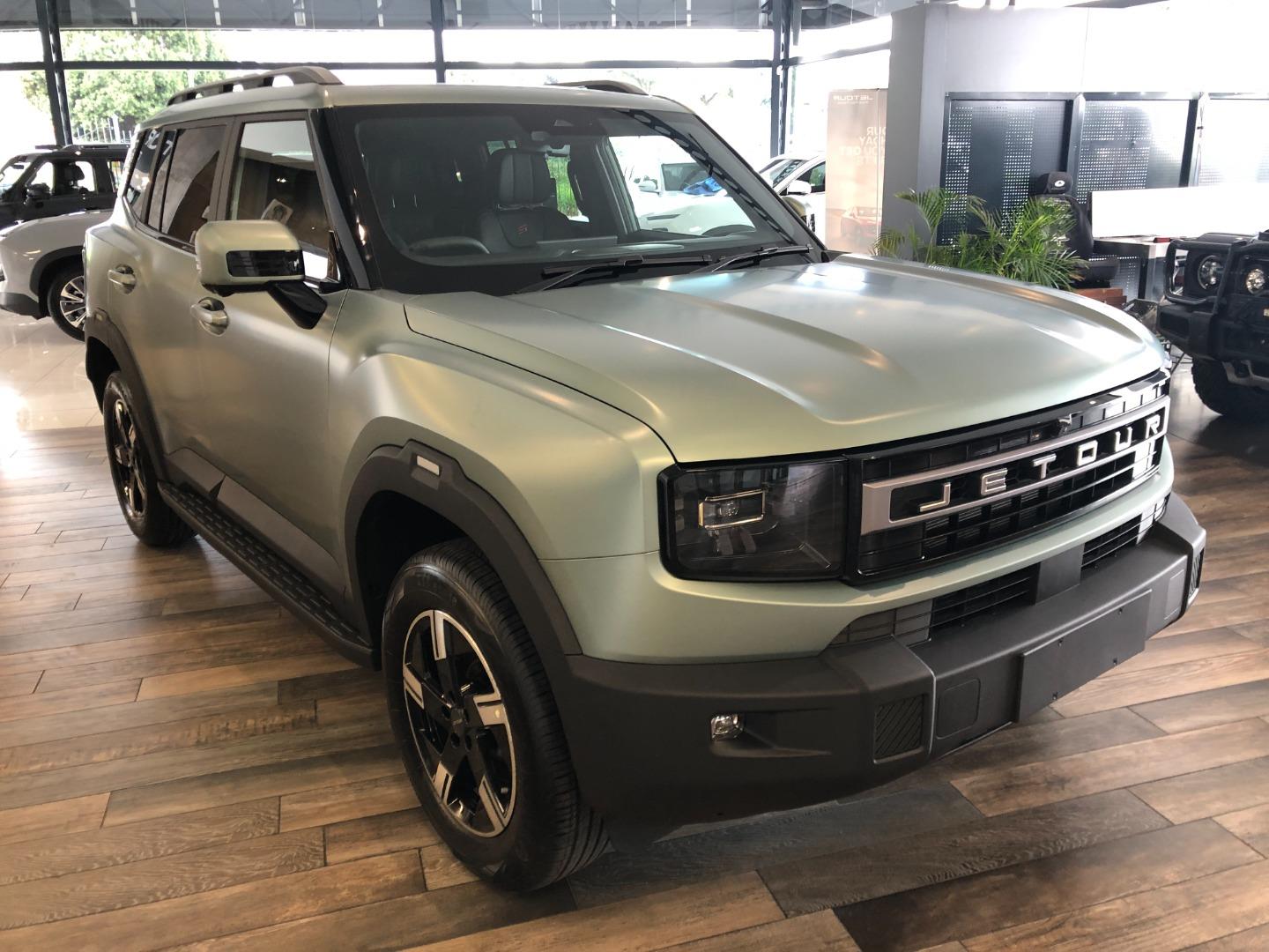 Jetour Bryanston dealership in Sandton - AutoTrader