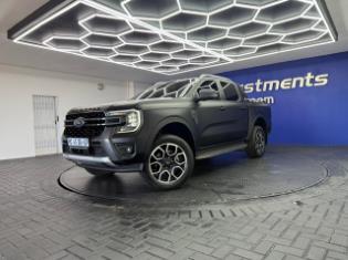 2025 Ford Ranger 2.0 Biturbo Double Cab Wildtrak for sale