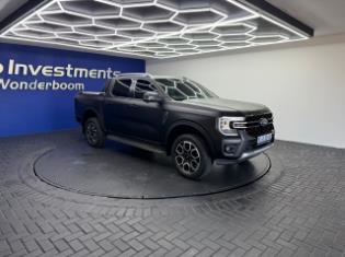 2025 Ford Ranger 2.0 Biturbo Double Cab Wildtrak for sale