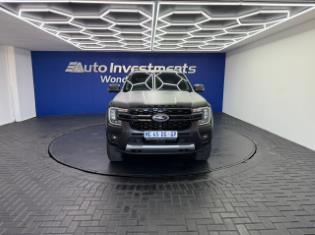 2025 Ford Ranger 2.0 Biturbo Double Cab Wildtrak for sale