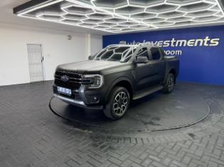 2025 Ford Ranger 2.0 Biturbo Double Cab Wildtrak for sale