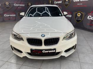 2016 BMW 2 Series 220d Coupe M Sport Auto for sale