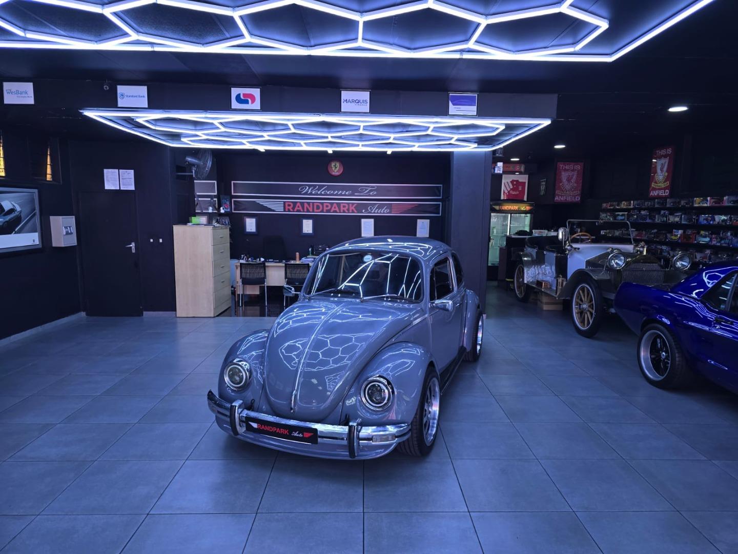 1978 Volkswagen Beetle 1600 for sale