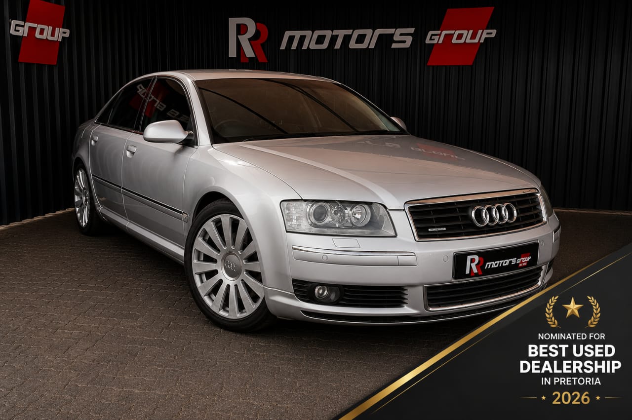2004 Audi A8 4.2 Quattro Auto for sale