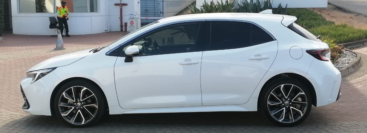 Toyota Corolla Hatch 2.0 XR BMW Durban South - Supertech