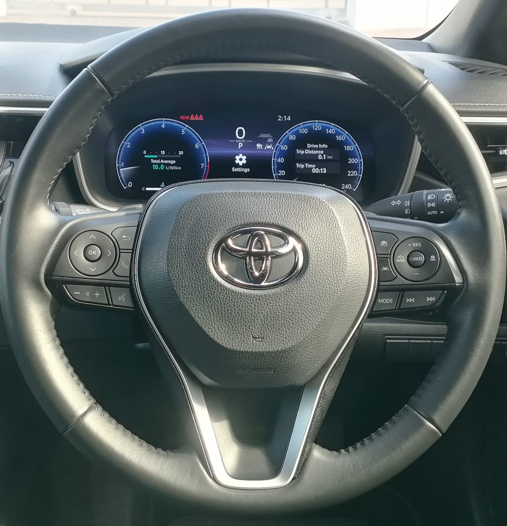 Toyota Corolla Hatch 2.0 XR BMW Durban South - Supertech