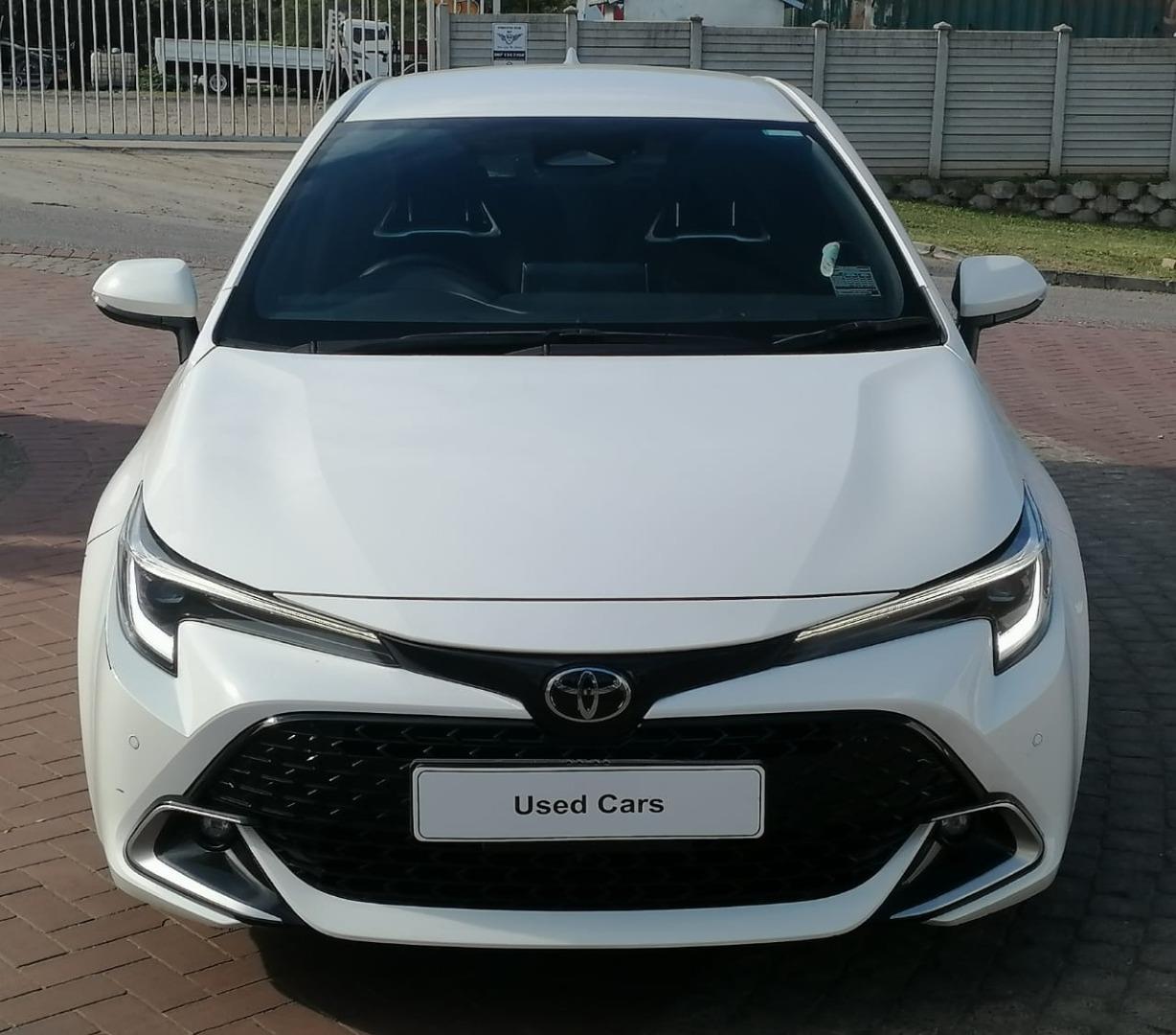 Toyota Corolla Hatch 2.0 XR BMW Durban South - Supertech