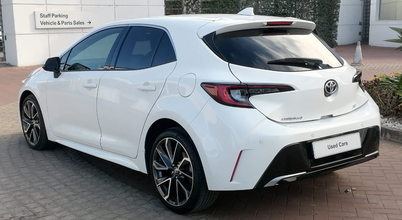 Toyota Corolla Hatch 2.0 XR BMW Durban South - Supertech