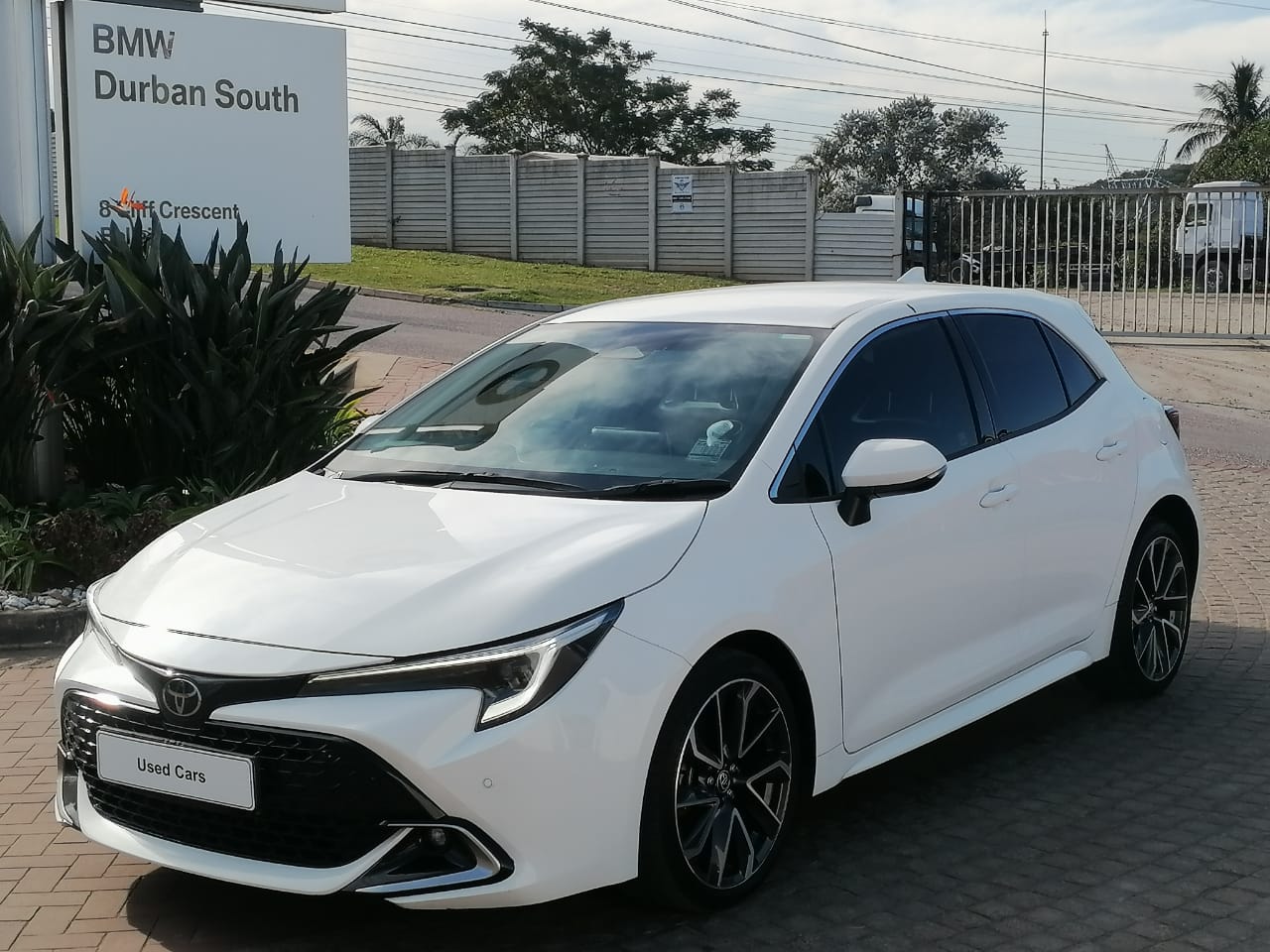 Toyota Corolla Hatch 2.0 XR BMW Durban South - Supertech