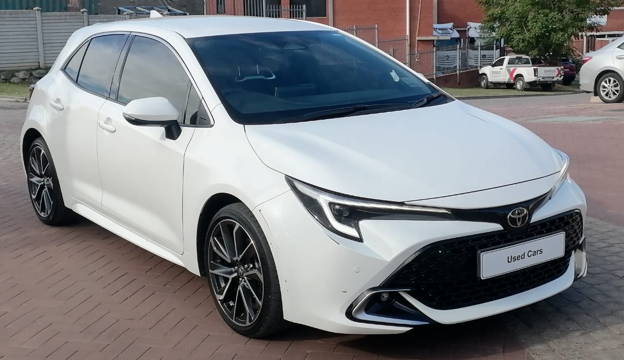 Toyota Corolla Hatch 2.0 XR BMW Durban South - Supertech