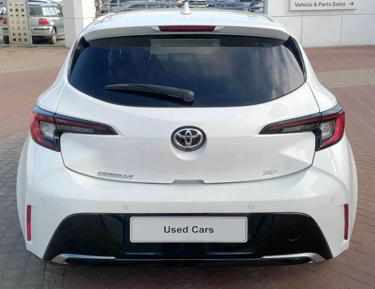 Toyota Corolla Hatch 2.0 XR BMW Durban South - Supertech