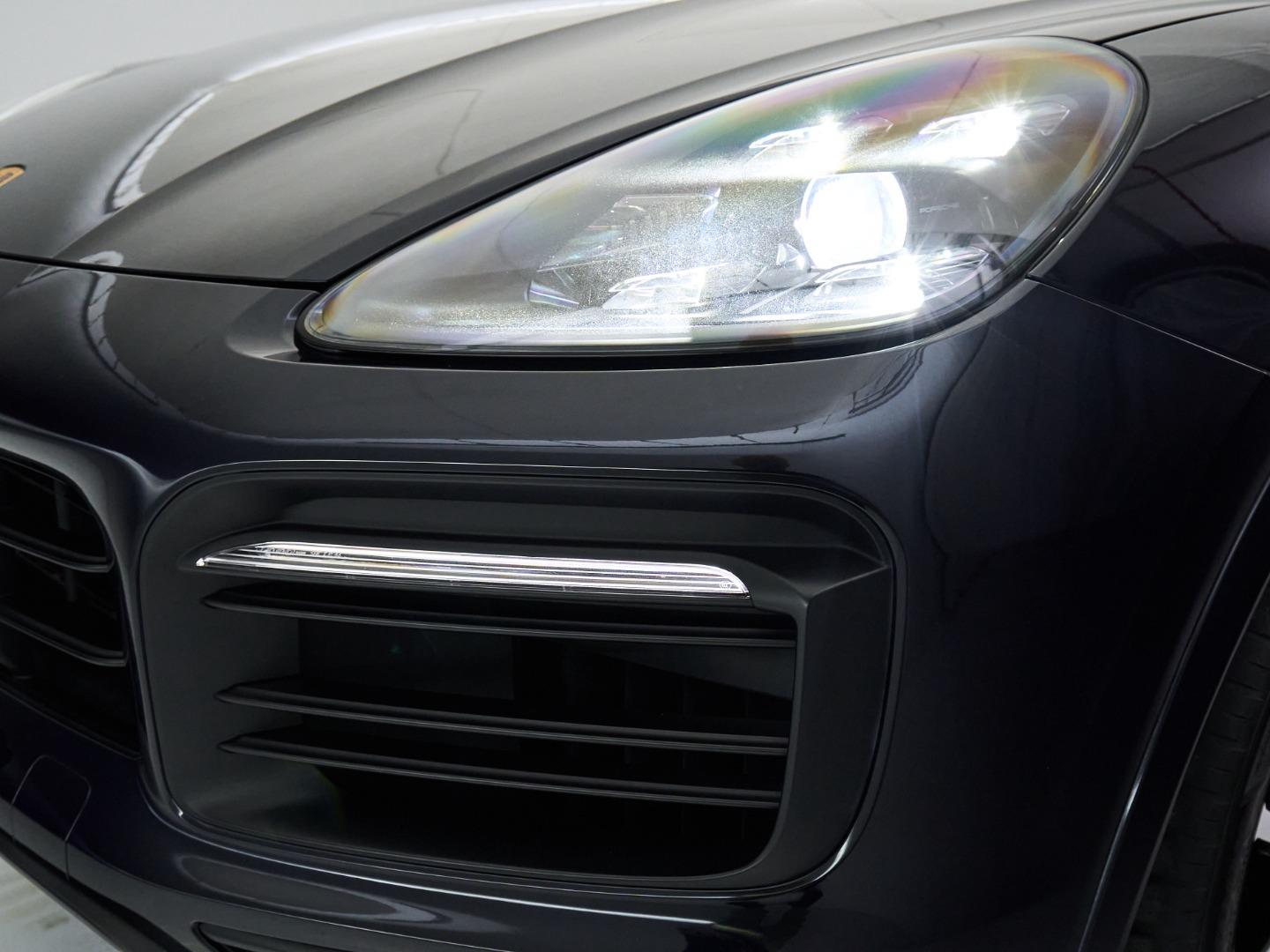 Porsche Cayenne S Coupe Platinum Edition Porsche Centre Johannesburg