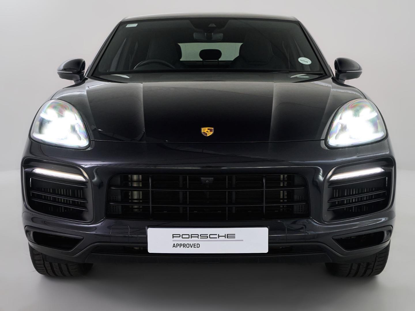 Porsche Cayenne S Coupe Platinum Edition Porsche Centre Johannesburg
