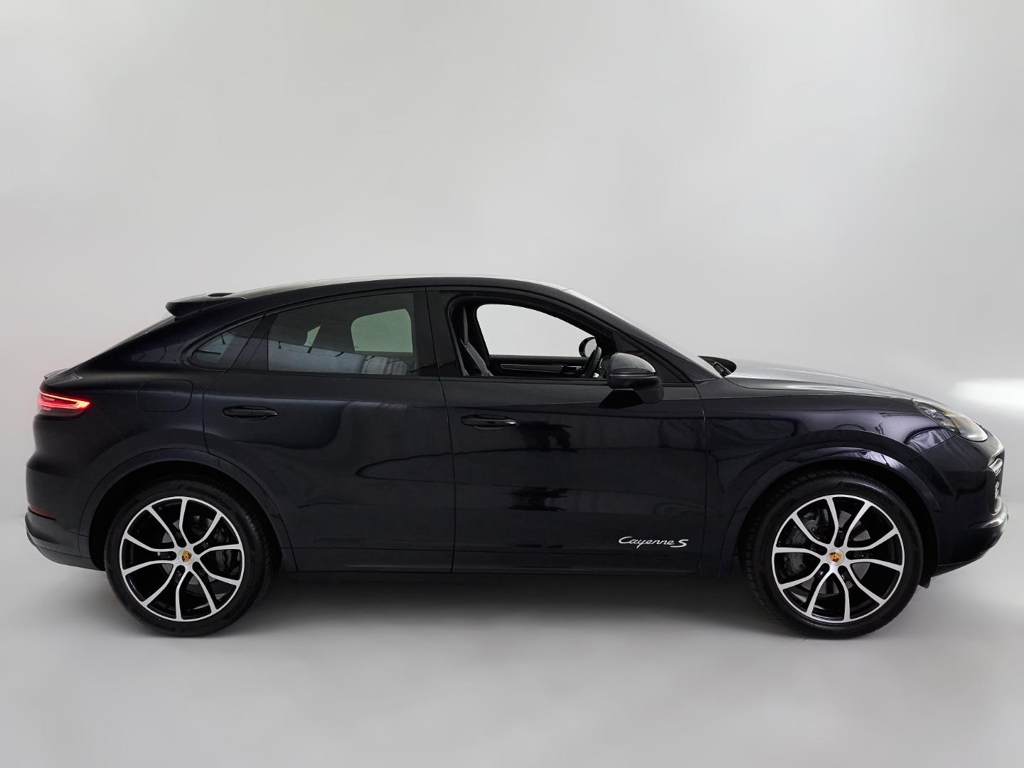 Porsche Cayenne S Coupe Platinum Edition Porsche Centre Johannesburg