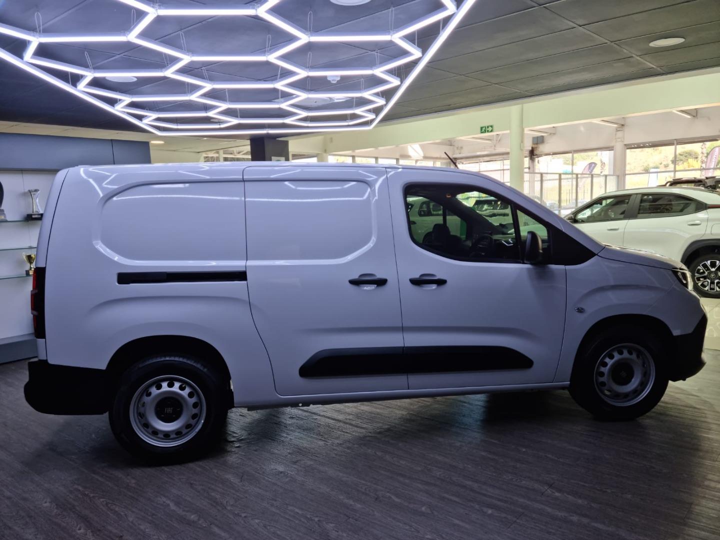 Fiat Doblo Maxi 1.6 Multijet Panel Van Arnold Chatz Cars
