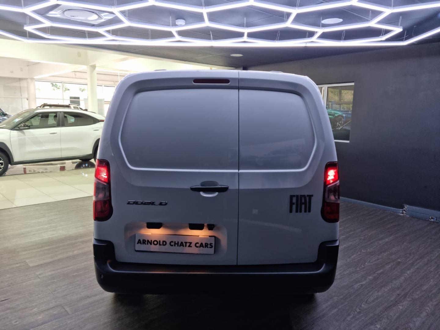 Fiat Doblo Maxi 1.6 Multijet Panel Van Arnold Chatz Cars