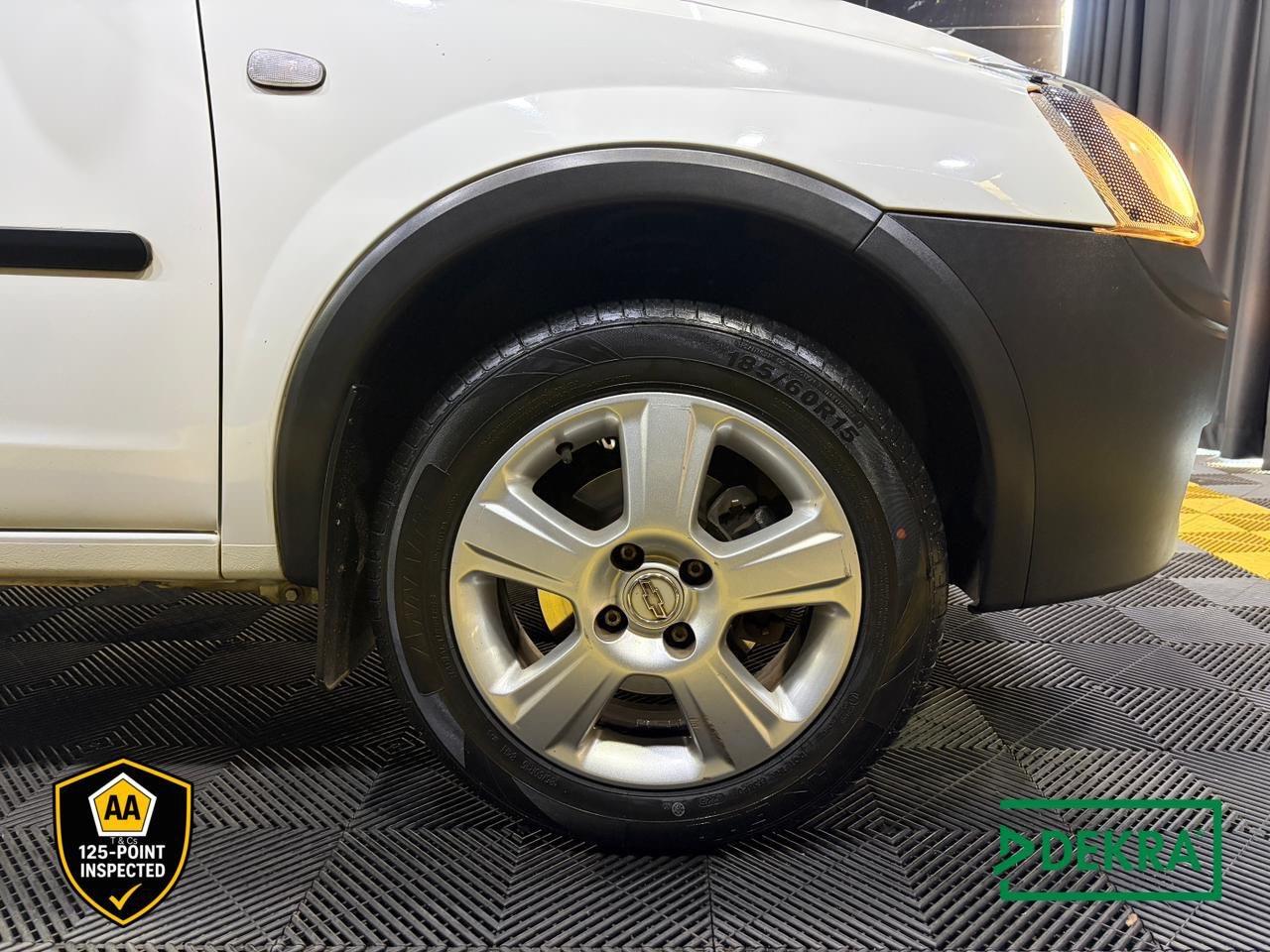 Chevrolet Corsa Utility 1.4 Club Koos and Mike Cars
