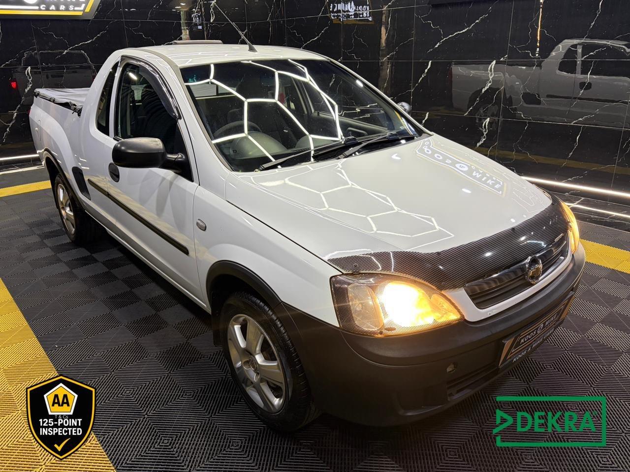 Chevrolet Corsa Utility 1.4 Club Koos and Mike Cars