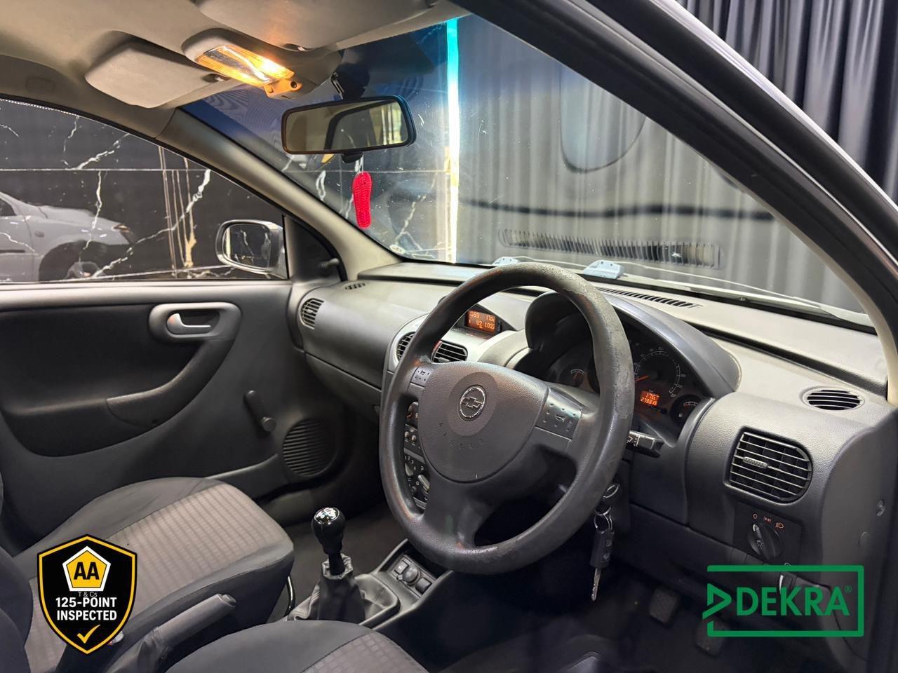 Chevrolet Corsa Utility 1.4 Club Koos and Mike Cars