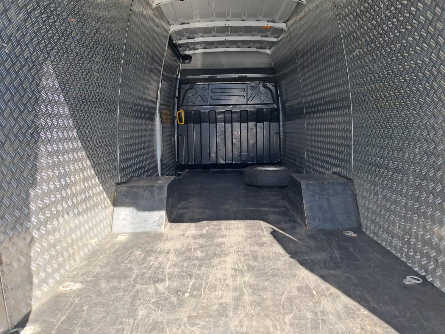 Iveco Daily 16M3 PANEL VAN Republic Bus and Truck