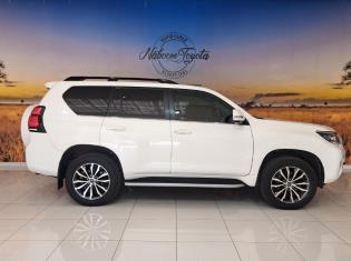 2023 Toyota Land Cruiser Prado 2.8GD VX-L for sale