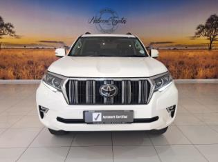2023 Toyota Land Cruiser Prado 2.8GD VX-L for sale