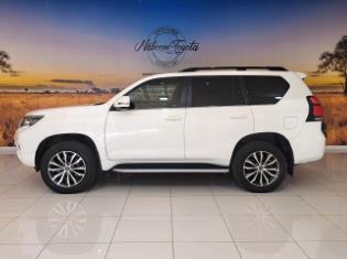 2023 Toyota Land Cruiser Prado 2.8GD VX-L for sale