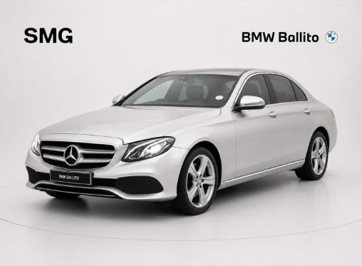 2016 Mercedes-Benz E-Class 200 Auto for sale - 103177