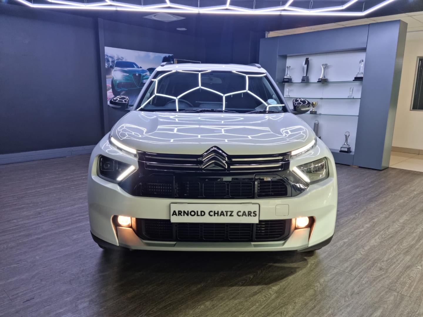 Citroen Aircross 1.2T Max 7-seater Arnold Chatz Cars