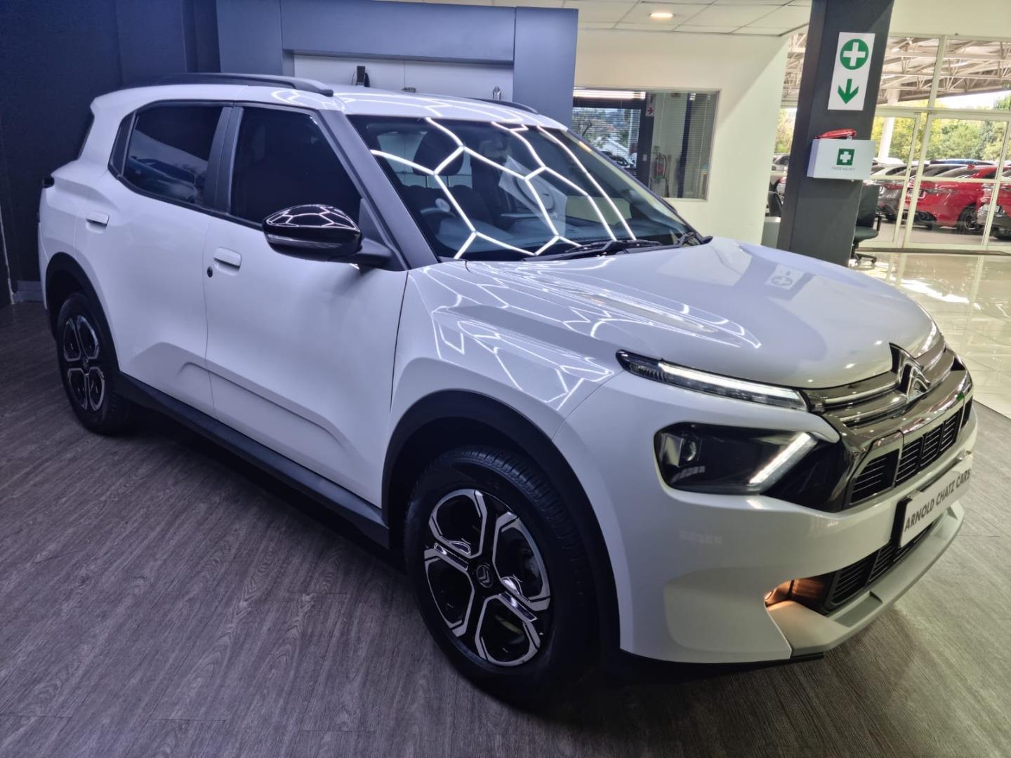 Citroen Aircross 1.2T Max 7-seater Arnold Chatz Cars