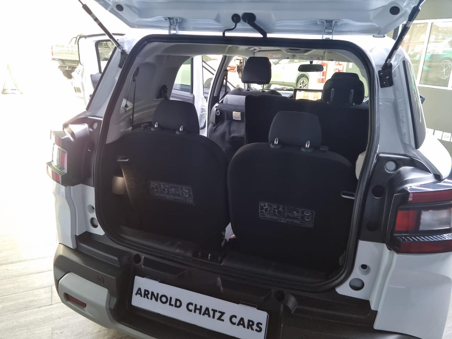 Citroen Aircross 1.2T Max 7-seater Arnold Chatz Cars