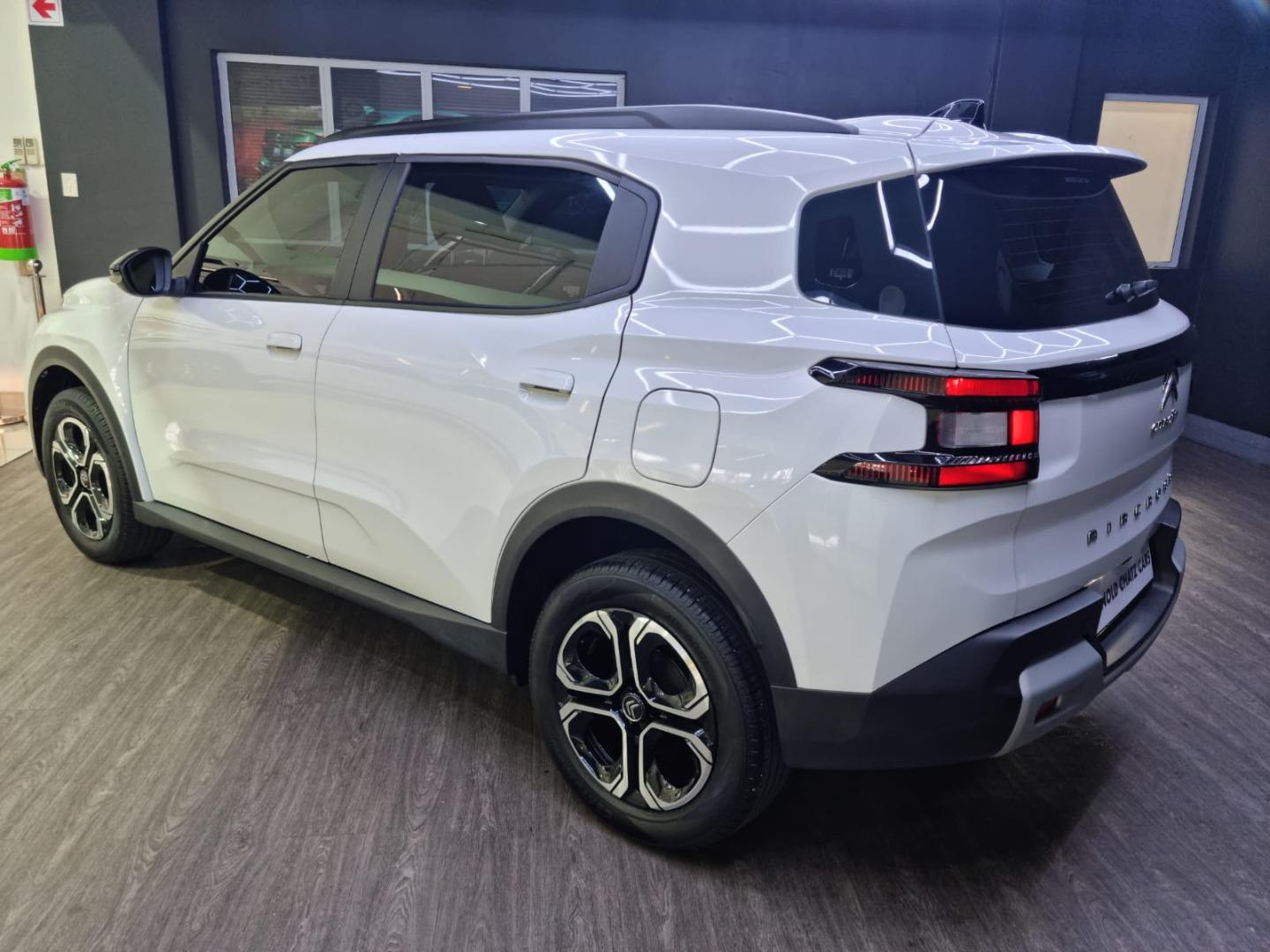 Citroen Aircross 1.2T Max 7-seater Arnold Chatz Cars