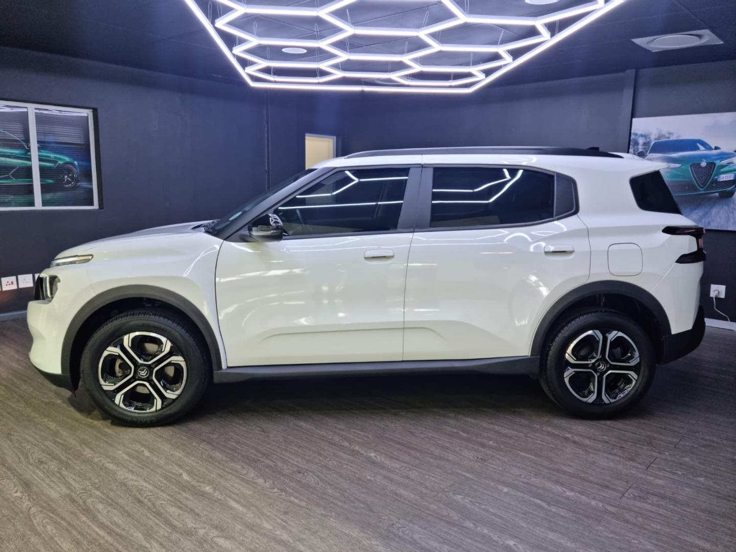 Citroen Aircross 1.2T Max 7-seater Arnold Chatz Cars