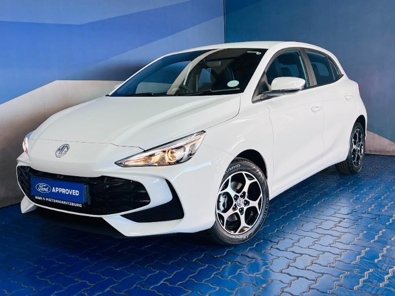 MG MG3 1.5 Comfort Manual NMI Ford Alberton