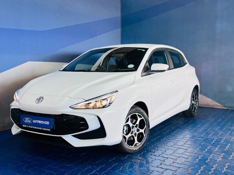 MG MG3 1.5 Comfort Manual NMI Ford Alberton
