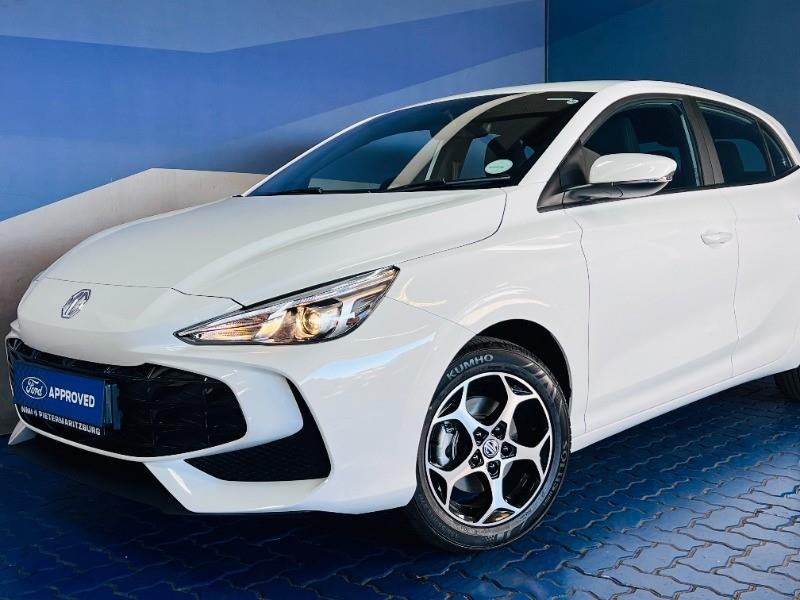 MG MG3 1.5 Comfort Manual NMI Ford Alberton