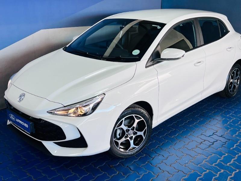 MG MG3 1.5 Comfort Manual NMI Ford Alberton