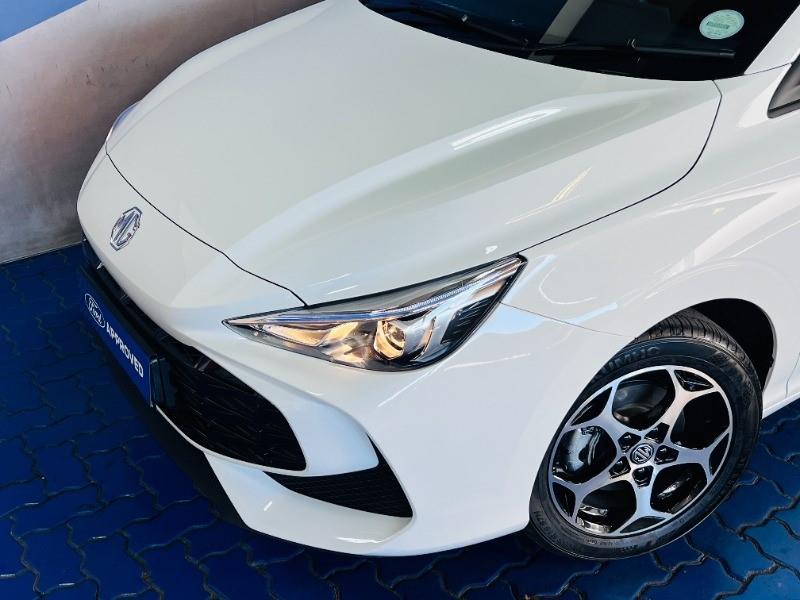 MG MG3 1.5 Comfort Manual NMI Ford Alberton